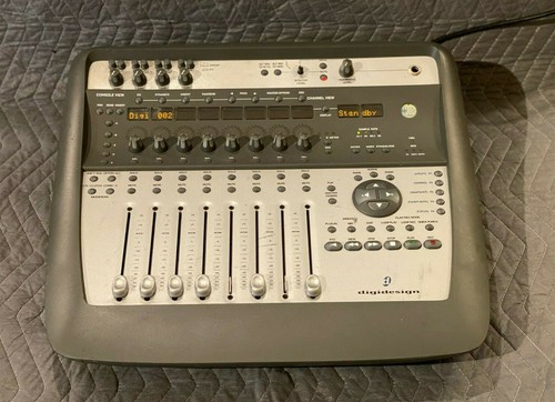 Digidesign digi 002 digital - digidesign,