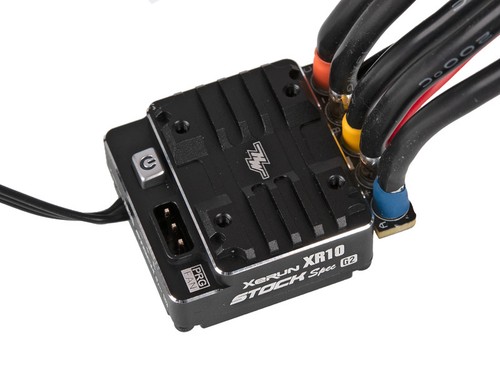 Hobbywing xerun xr10 stock - xerun,