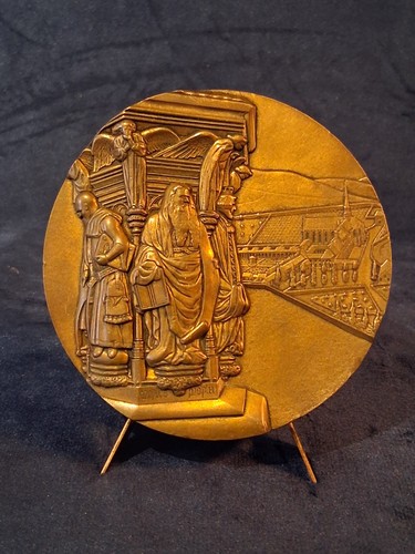 Très jolie médaille - 🤩trÈs,