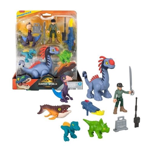 Multi pack figurines de - figurines,