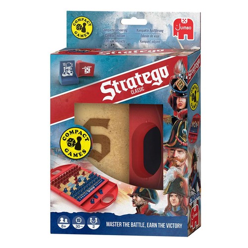 Jumbo spiele gmbh stratego - spiele,