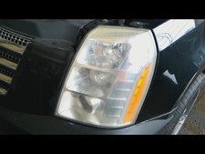 Driver Headlight Fits 07-09 ESCALADE 6531532
