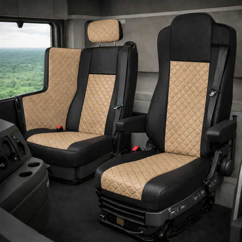 Housses siège camion solostar - siège,