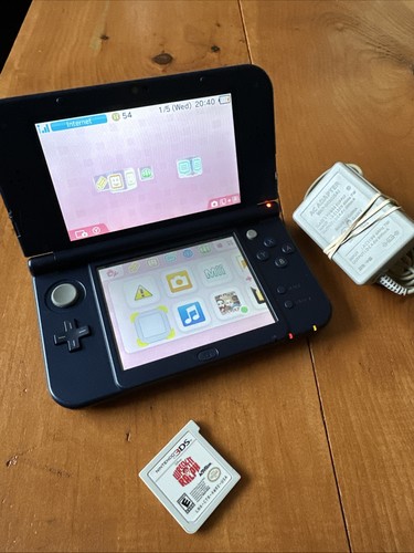 New nintendo 3ds - xl, handheld