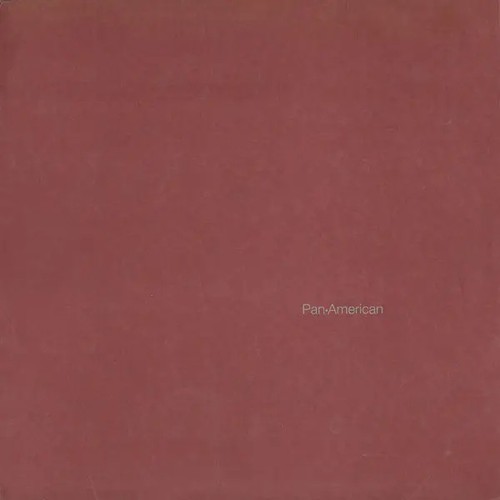 Pan american near - mint, vinyl