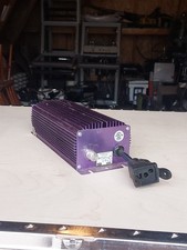 LUMATEK DIGITAL BALLAST HPS MH Lamps  LK400 Grow Light Silent 400 Watt 240 Volts