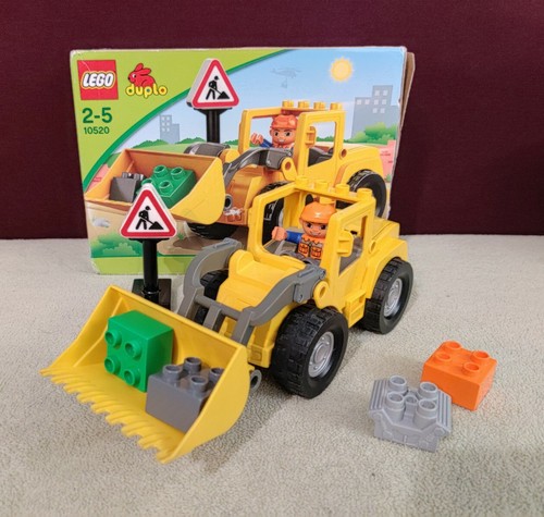 Lego duplo 10520 chargeur - lego,