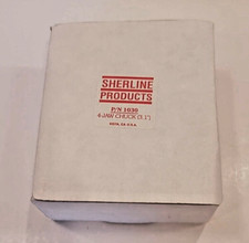 Sherline 1030 - 3.1 in 4-Jaw