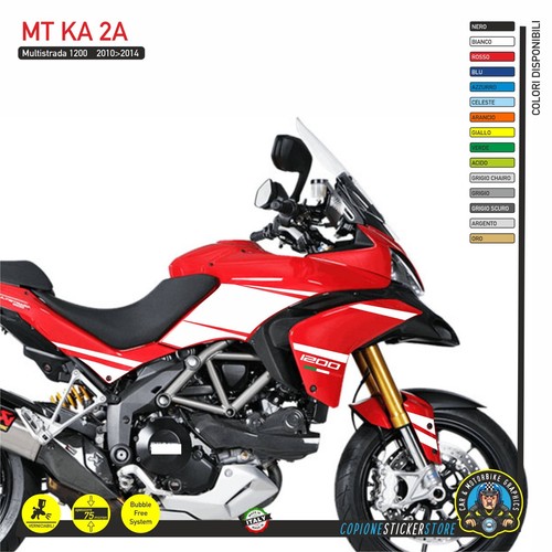 Autocollant compatible ducati - autocollant,