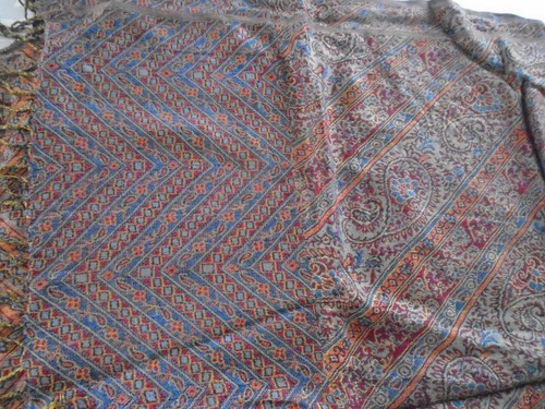 Echarpe pashmina 17 - echarpe/pashmina, n°17