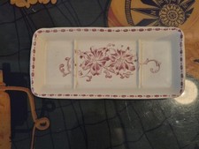 Porte-savon porte-éponge