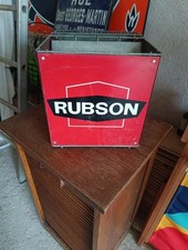 Présentoir Publicitaire Ancien Rubson