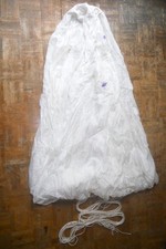 Petite voile de parachute pour