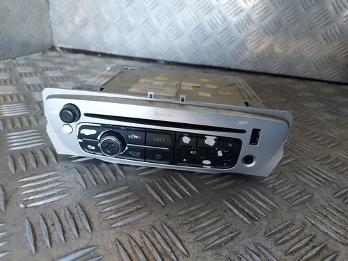 Autoradio renault scenic - cd,