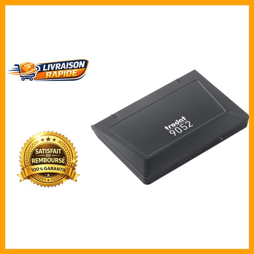 Trodat 9052 noir - 9052,