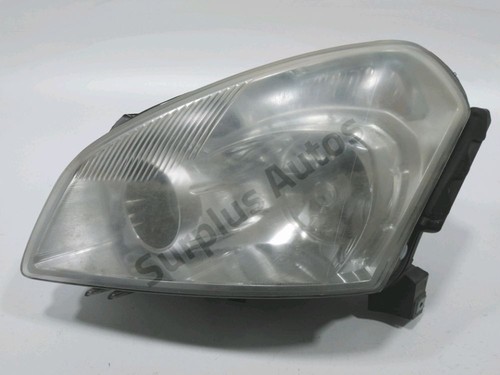 Phare gauche 26060jd91b - phare,