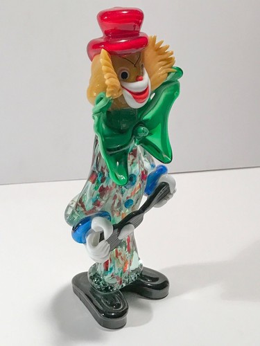 Verre art vintage murano - art,