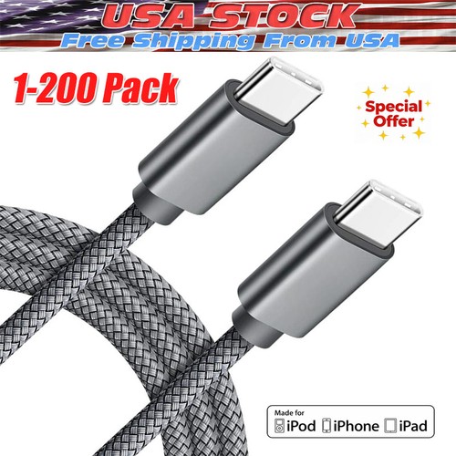 60w usb - usb-c, usb-c