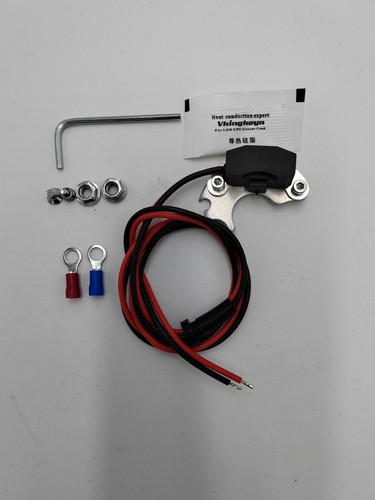 Kit conversion allumage - conversion,