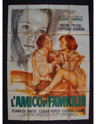 Affiche amie la famille - affiche,