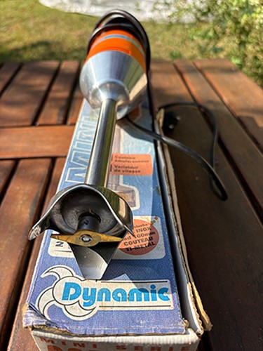 Mixer plongeant professionnel - mixer,