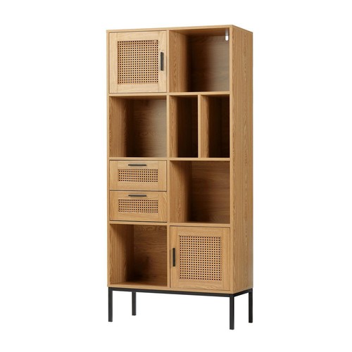 Salon etagère verticale - etagère,