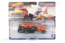 Équipe Transport VW Baja Bug