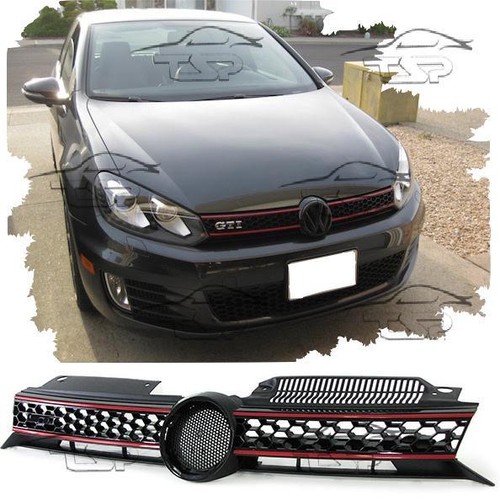 Calandre avant pour golf 6 - avant,