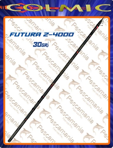 Canne colmic futura 4000 - colmic,