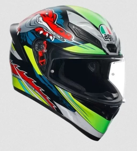 Full face helmet - agv, k1