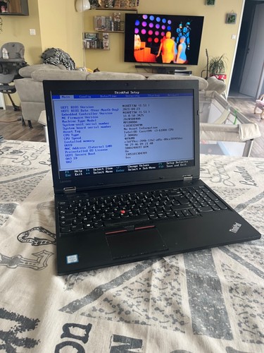 Lenovo thinkpad l570 - lenovo, i3
