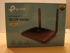 TP-Link Box 4G, Routeur 4G LTE