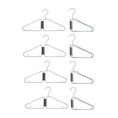Cintres pliables pièces - cintres, 8