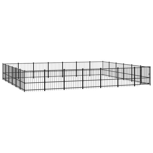 Chenil cage enclos pac animaux