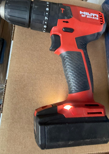 Hilti a12 12 - 2h-a12, 12-volt