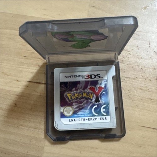 Nintendo pokémon 2013 - pokémon, y