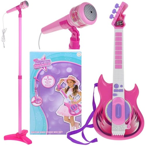 Guitare électrique enfant