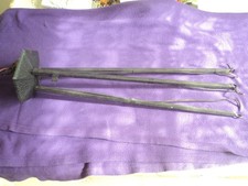 MONTURE DE LUSTRE MULLER DAUM SUSPENSION LAMPE