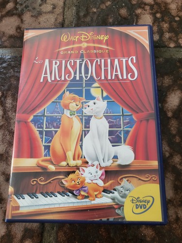 Dvd walt disney - :, les