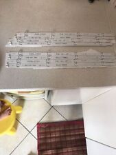 6916l-2709a 2710a 2711a 2712a LG 49LH510V LED Bar Kit