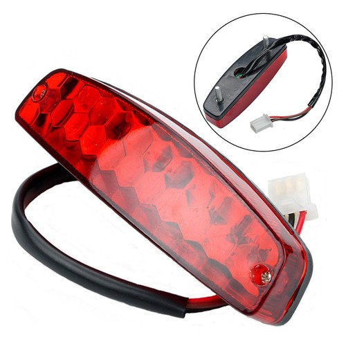 Feu arrière pour - led, 12v