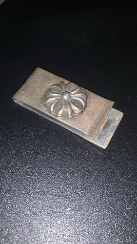 Vintage chrome hearts silver - vintage,