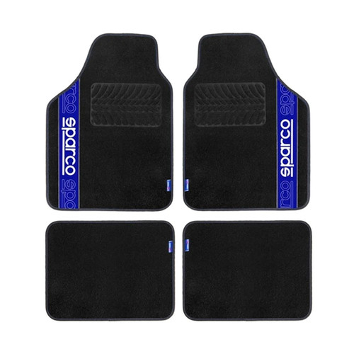 Jeu tapis tissu sparco - jeu,