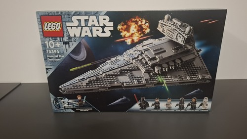 Lego star wars 75394 imperial - star,