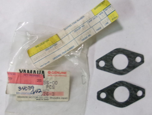 Genuine yamaha ysr50 - (qty-2),
