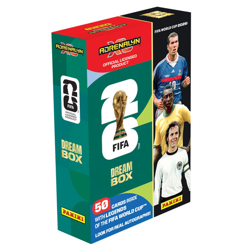 Panini adrenalyn fifa world - xl,