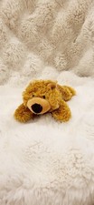 Peluche ours marron 20 cm