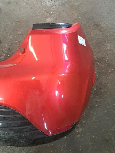 Pare choc arriere renault clio - pare,