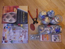 pièces carreaux mosaïque