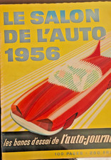1956 Numéro Spécial salon de